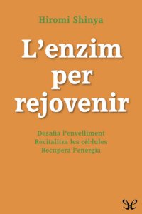 cover of the book L’enzim per rejovenir