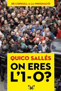 cover of the book On eres l’1-O?