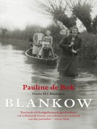 cover of the book Blankow of het verlangen naar Heimat