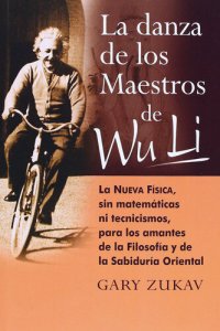 cover of the book La danza de los Maestros de Wu Li