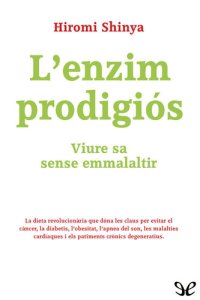 cover of the book L’enzim prodigiós