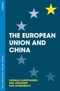 cover of the book The European Union and China