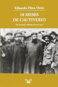 cover of the book 18 meses de cautiverio