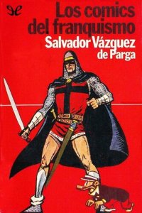 cover of the book Los cómics del franquismo