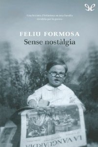 cover of the book Sense nostàlgia