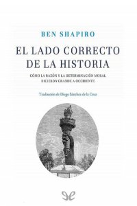 cover of the book El lado correcto de la historia