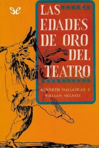 cover of the book Las edades de oro del teatro