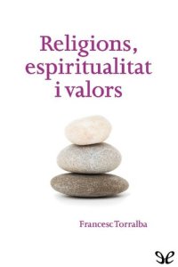 cover of the book Religions, espiritualitat i valors