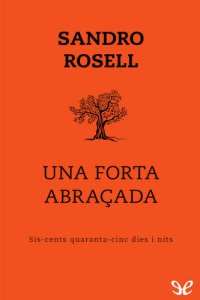 cover of the book Una forta abraçada