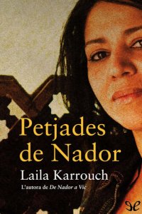 cover of the book Petjades de Nador