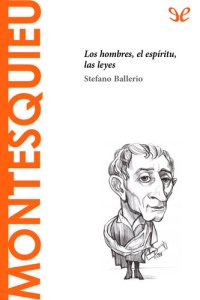 cover of the book Montesquieu