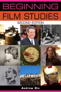 cover of the book Beginning Film Studies