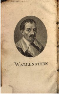 cover of the book Albrecht von Wallenstein. Leopold von Anhalt-Dessau