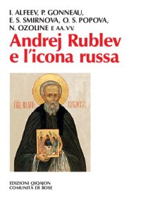 cover of the book Andrej Rublev e l'icona russa