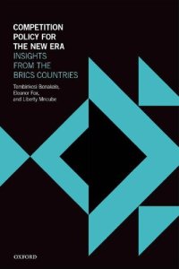 cover of the book Competition Policy for the New Era: Insights from the BRICS Countries