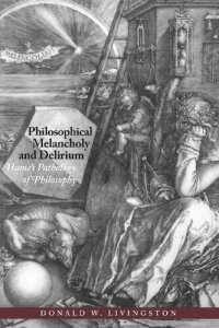 cover of the book Philosophical Melancholy and Delirium: Hume's Pathology of Philosophy