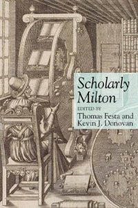 cover of the book Scholarly Milton