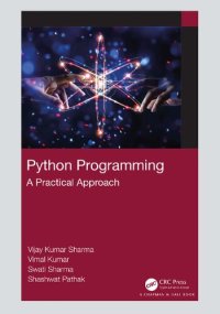 cover of the book Python Programming: A Practical Approach