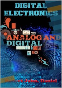 cover of the book Digital electronic Analog and Digital