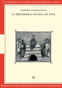 cover of the book La preghiera, scuola di vita. Commento al Padre nostro. Omelia catechetica 11