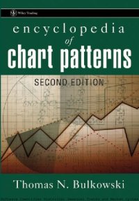 cover of the book Encyclopedia of Chart Patterns (Wiley Trading)