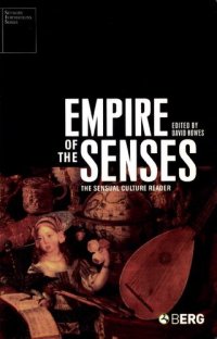 cover of the book Empire of the Senses: The Sensual Culture Reader