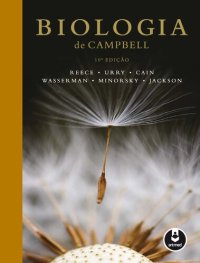 cover of the book Biologia de Campbell