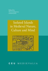 cover of the book Isolated Islands in Medieval Nature, Culture and Mind