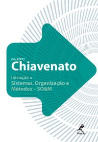 cover of the book Iniciação a sistemas, organização e métodos