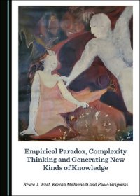 cover of the book Empirical Paradox, Complexity Thinking and Generating New Kinds of Knowledge