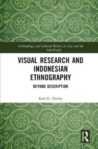 cover of the book Visual Research and Indonesian Ethnography: Beyond Description