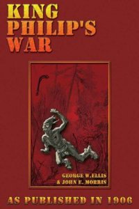 cover of the book King Philip's War