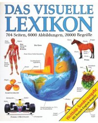 cover of the book Das visuelle Lexikon: 20000 Begriffe