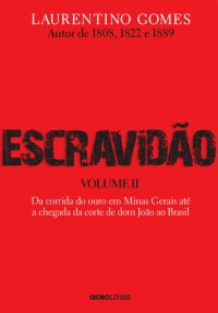 cover of the book Escravidão - Volume II