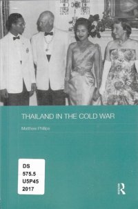 cover of the book Thailand in the Cold War