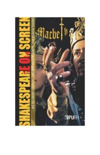 cover of the book Shakespeare on screen : Macbeth