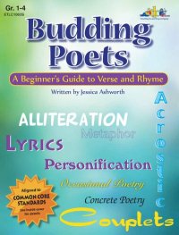 cover of the book Budding poets.