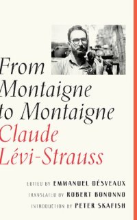 cover of the book From Montaigne to Montaigne