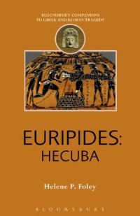 cover of the book Euripides: Hecuba