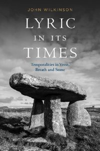 cover of the book Lyric In Its Times: Temporalities in Verse, Breath, and Stone