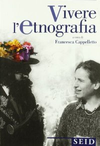 cover of the book Vivere l'etnografia