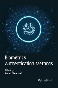 cover of the book Biometrics Authentication Methods