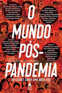 cover of the book O mundo pós-pandemia