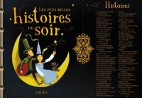 cover of the book Les plus belles histoires du soir.