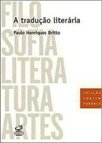 cover of the book A tradução literária