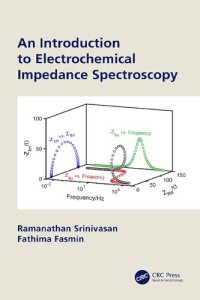 cover of the book An Introduction to electrochemical impedance spectroscopy