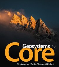cover of the book Geosystems Core