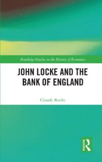 cover of the book John Locke and the Bank of England