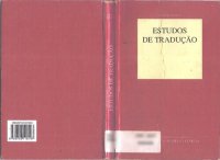 cover of the book Estudos de tradução: fundamentos de uma disciplina