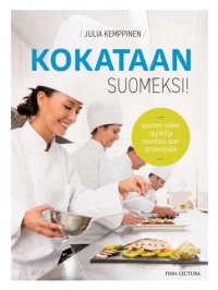 cover of the book Kokataan Suomeksi!